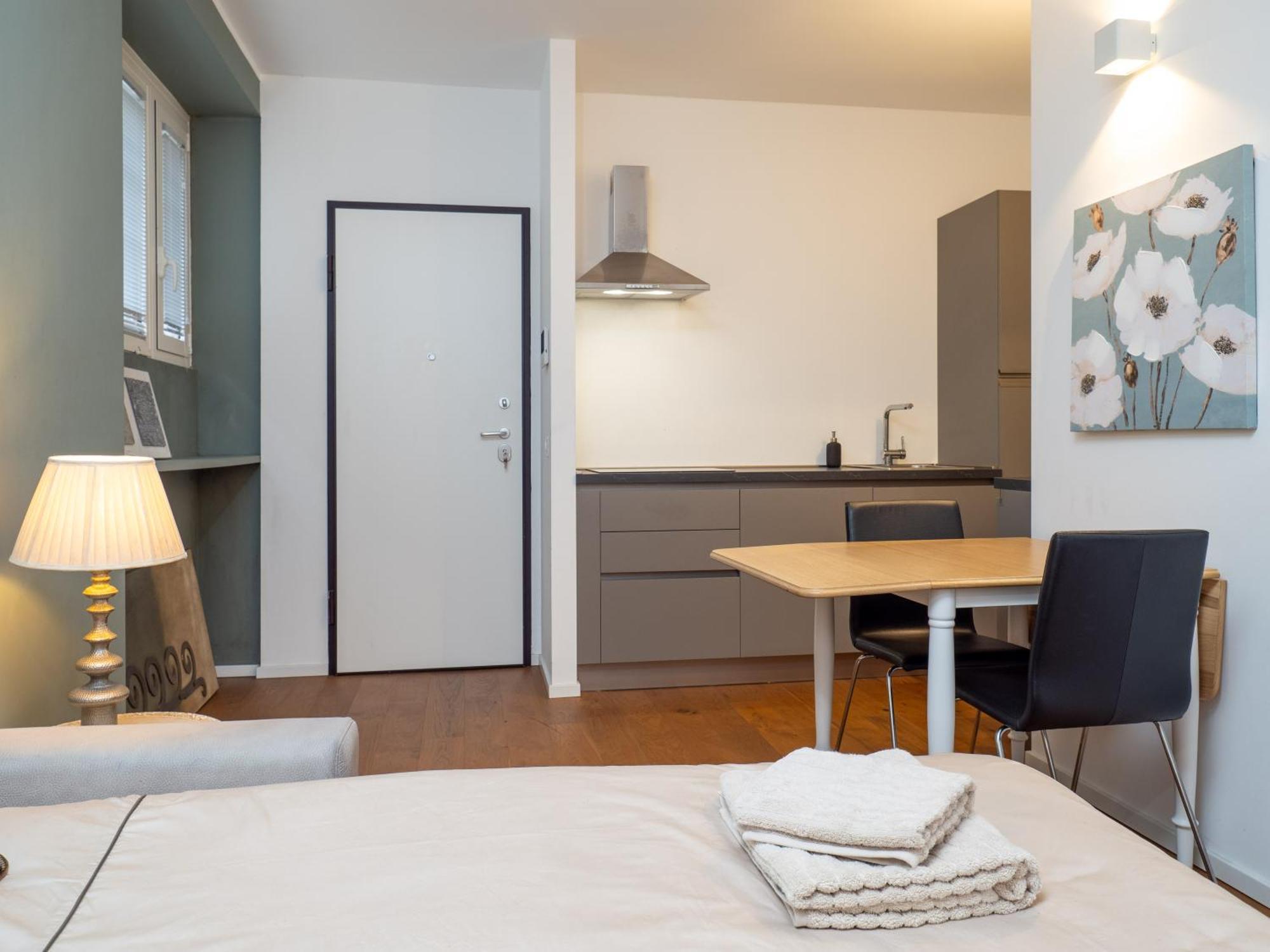 Citylife-duomo Comfort & Metro A 2 Minuti! Apartamento Milán