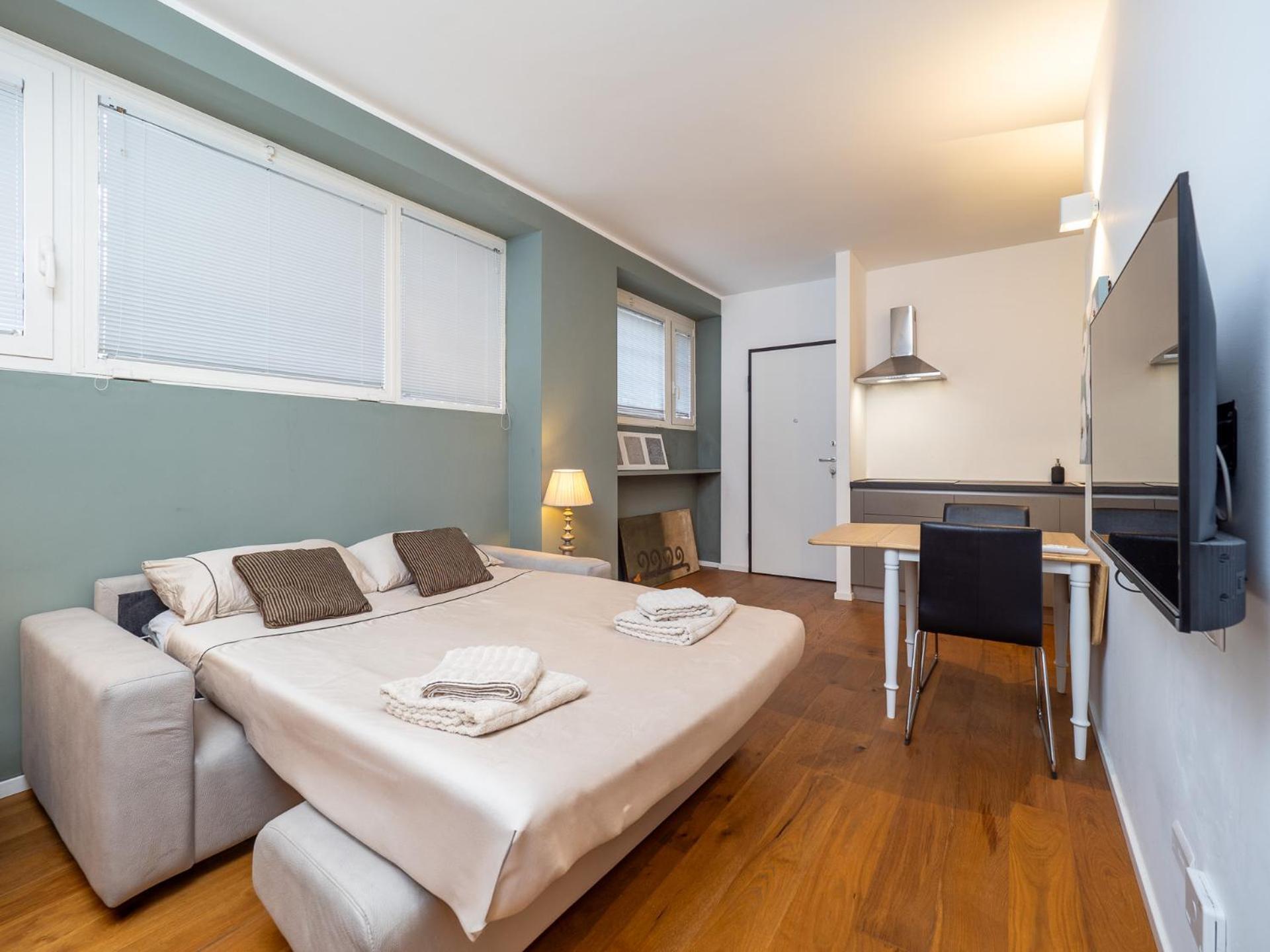 Apartamento Citylife-duomo Comfort & Metro A 2 Minuti! *