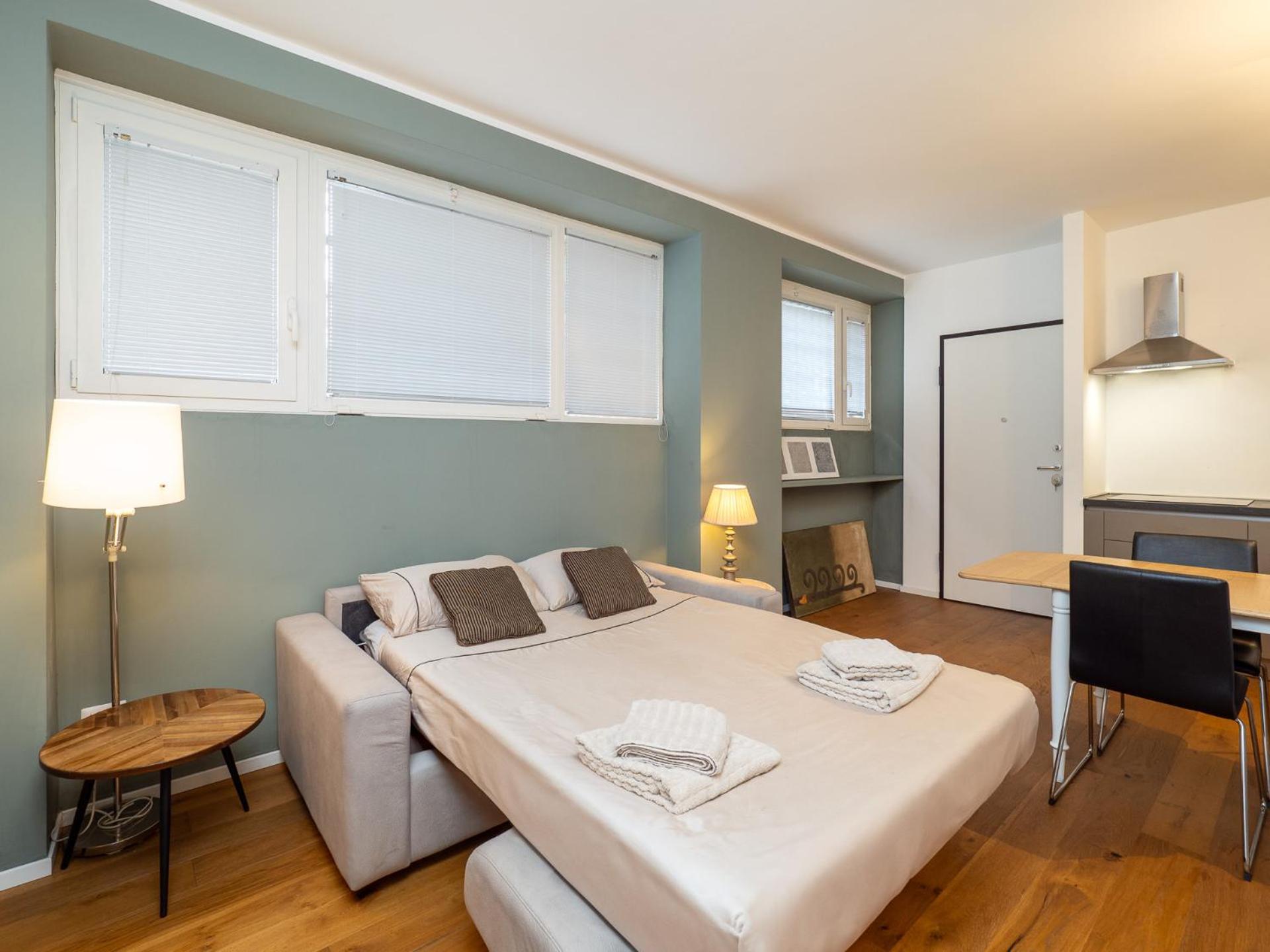 Citylife-duomo Comfort & Metro A 2 Minuti! Apartamento Milán